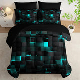 Fenoss® Geometric Modern Bedding Set