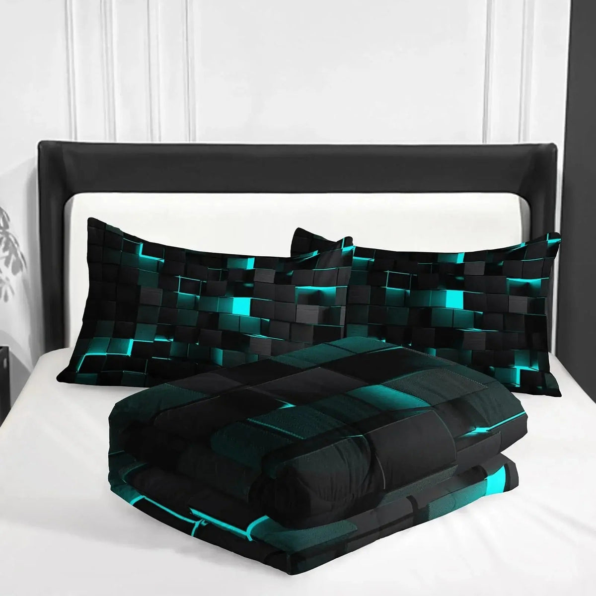 Fenoss® Geometric Modern Bedding Set