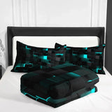 Fenoss® Geometric Modern Bedding Set
