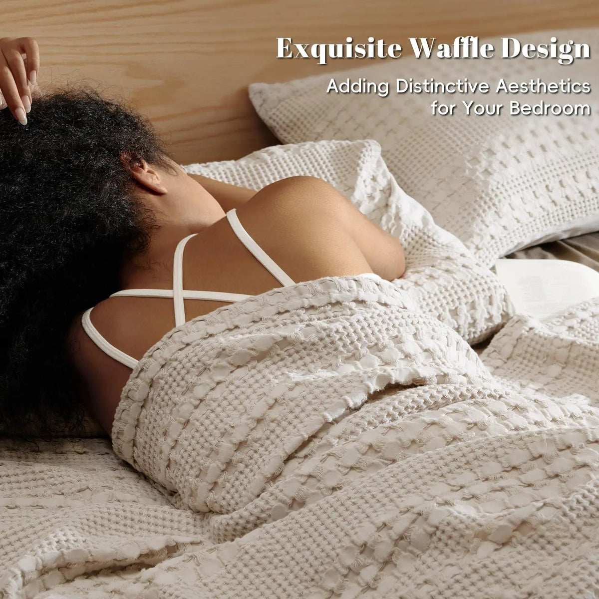 Fenoss® Breathable Cotton Blanket