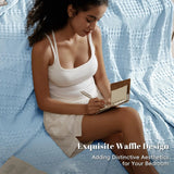 Fenoss® Breathable Cotton Blanket