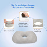 Fenoss® Ear Support Pillow – Adjustable