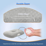 Fenoss® Ear Support Pillow – Adjustable