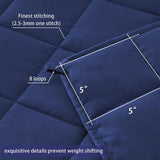 Fenoss® Cooling Weighted Blanket