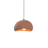 Organic White Cloud Pendant Light – Sphere Shade