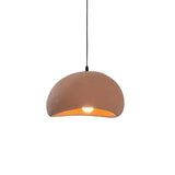 Organic White Cloud Pendant Light – Sphere Shade