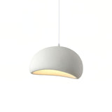 Organic White Cloud Pendant Light – Sphere Shade