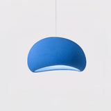 Organic White Cloud Pendant Light – Sphere Shade