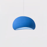 Organic White Cloud Pendant Light – Sphere Shade