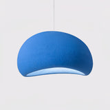 Organic White Cloud Pendant Light – Sphere Shade