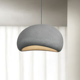 Organic White Cloud Pendant Light – Sphere Shade