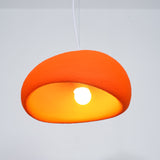 Organic White Cloud Pendant Light – Sphere Shade