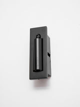 Minimalist Metal Recessed Sconce – Folding Bedside