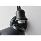 Farmhouse Black Cage Wall Light – Outdoor Sconce for Porch