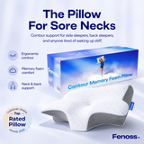 Fenoss® Relief Contour Pillow