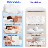 Fenoss® Cloud Pillow