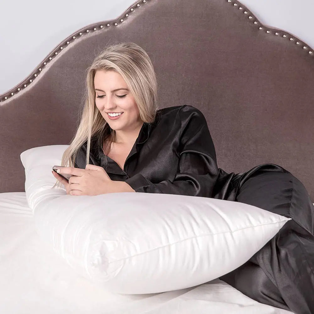 Fenoss® Large Breathable Body Pillow