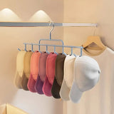 Fenoss® Multi Hook Rotating Clothes Hanger (3 Pcs)
