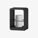 Modern Black Lantern Garden Light – Path Light for Yard