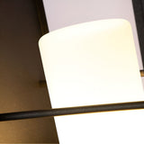 Modern Black Lantern Garden Light – Path Light for Yard