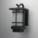 Classic Black Lantern Wall Light – Porch Light for Patio
