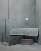 Modern Gold Metal Arc Chandelier – Globe Pendants