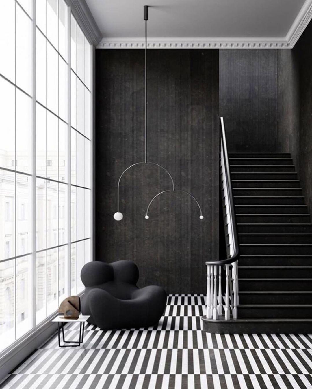 Modern Gold Metal Arc Chandelier – Globe Pendants