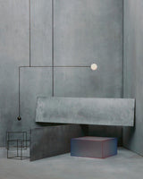 Modern Gold Metal Arc Chandelier – Globe Pendants