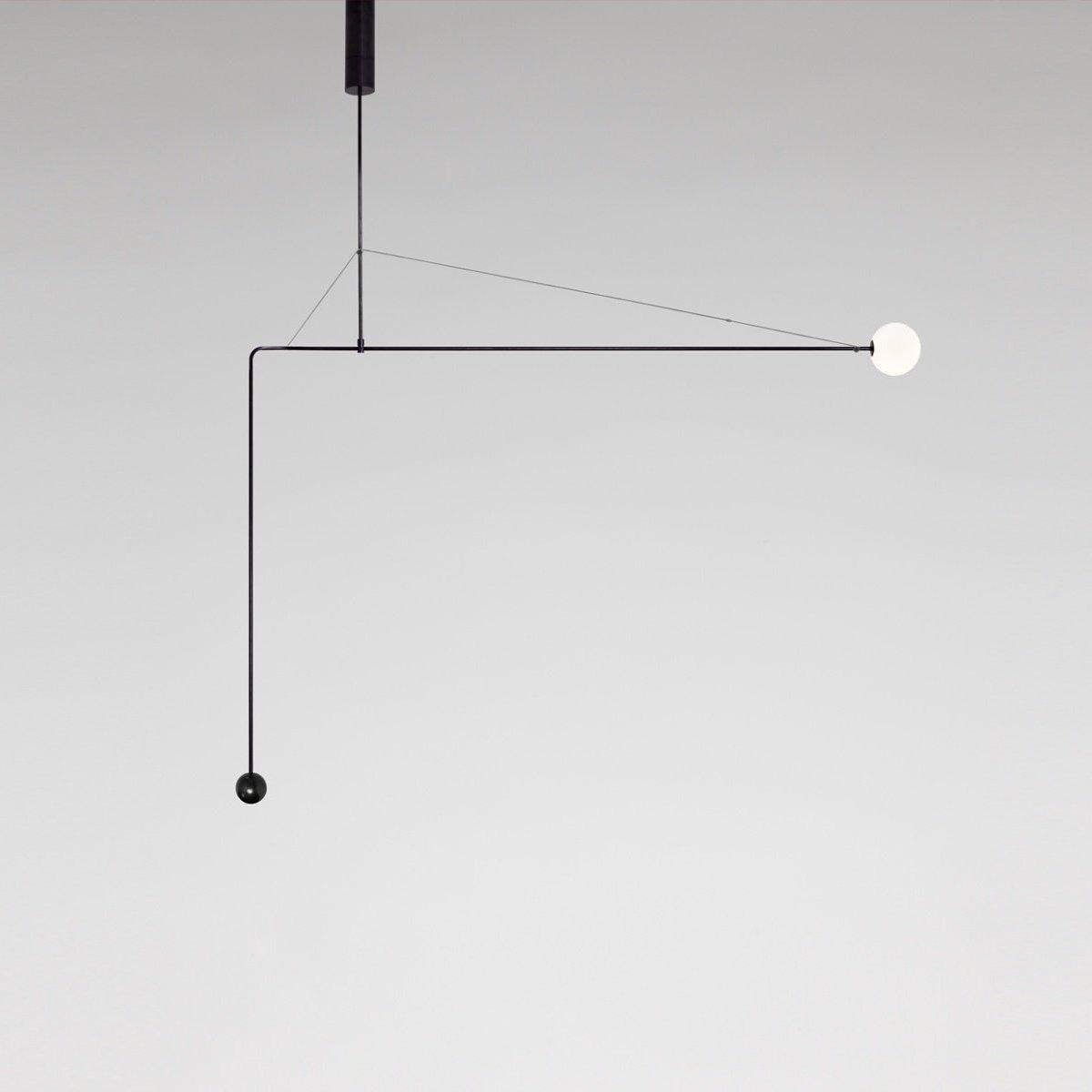 Modern Gold Metal Arc Chandelier – Globe Pendants