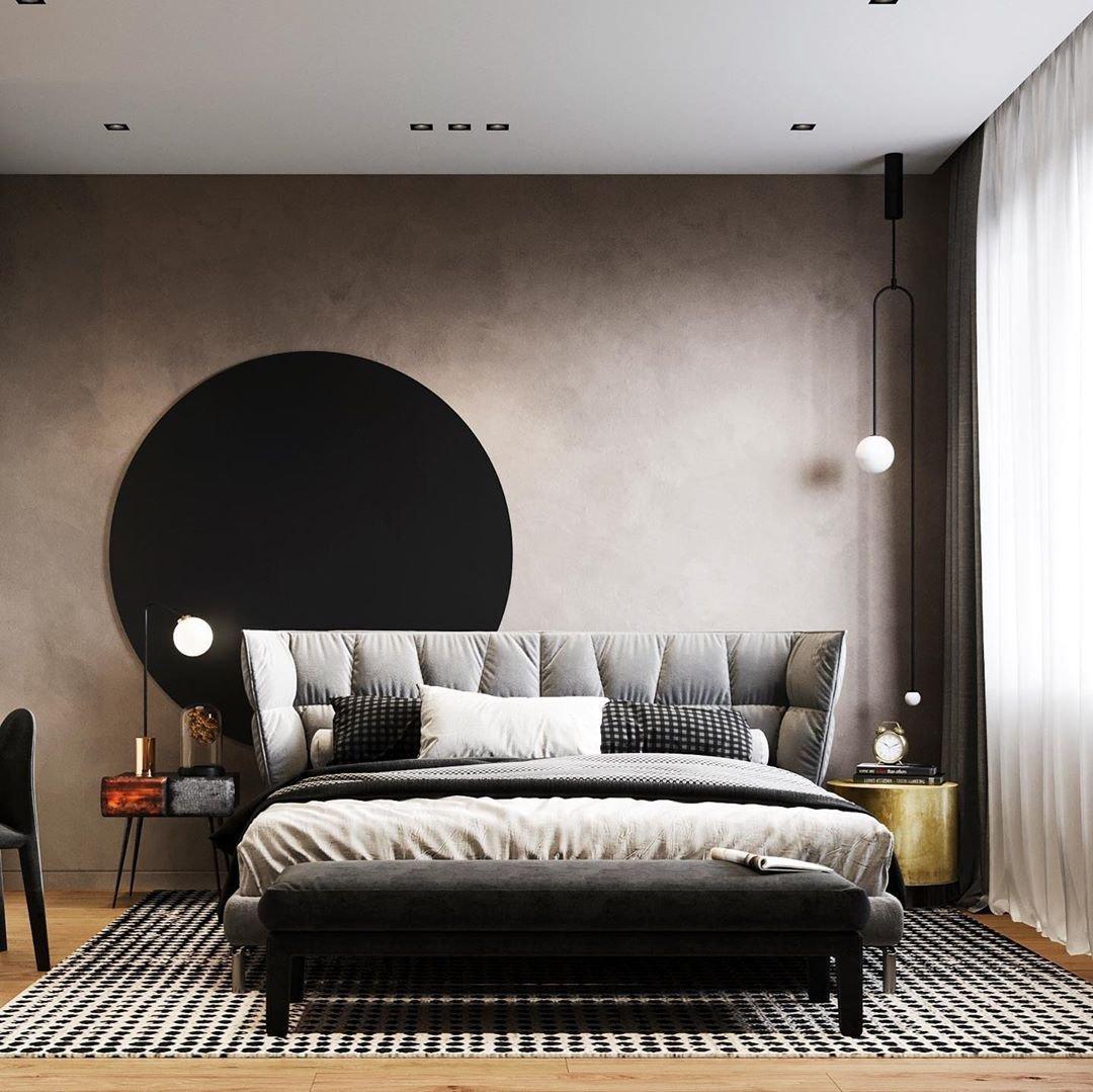 Modern Gold Metal Arc Chandelier – Globe Pendants