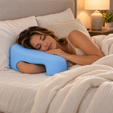 Fenoss® Pillow with Arm Holes – Side Sleeper