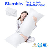 Fenoss® Large Breathable Body Pillow