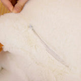 Fenoss® Plush Funny Goose Pillow