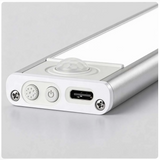 Fenoss Wireless Under Cabinet Light Rechargeable LED Motion Sensor Light