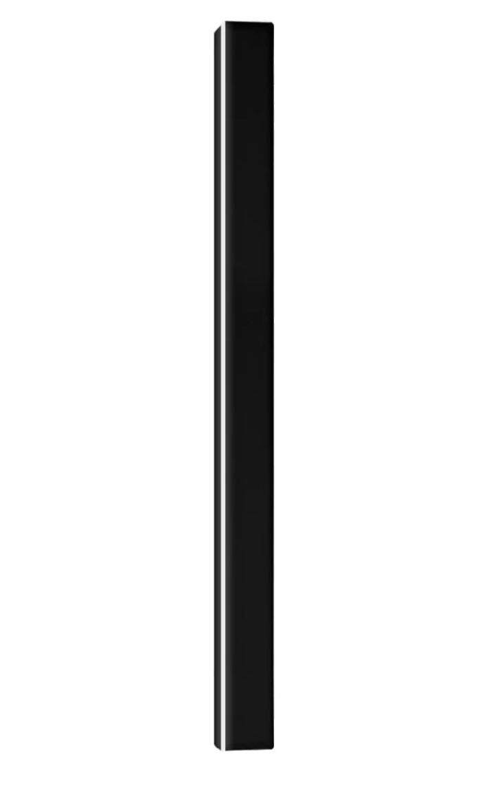 Modern Outdoor Strip Wall Light Linear LED Wall Sconce