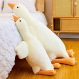 Fenoss® Plush Funny Goose Pillow