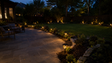 Pagoda Style Solar Garden Lantern – Stake Path Light (2 Pack)