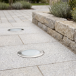 Rosalie Solar In-Ground Well Light lifestyle