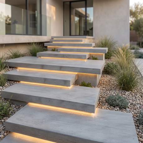 Ophelie Cuttable Outdoor LED Strip Light lifestyle