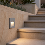 Albertine Embedded LED Step Light lifestyle