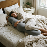 Fenoss® Full Body Dino Pillow 2.0