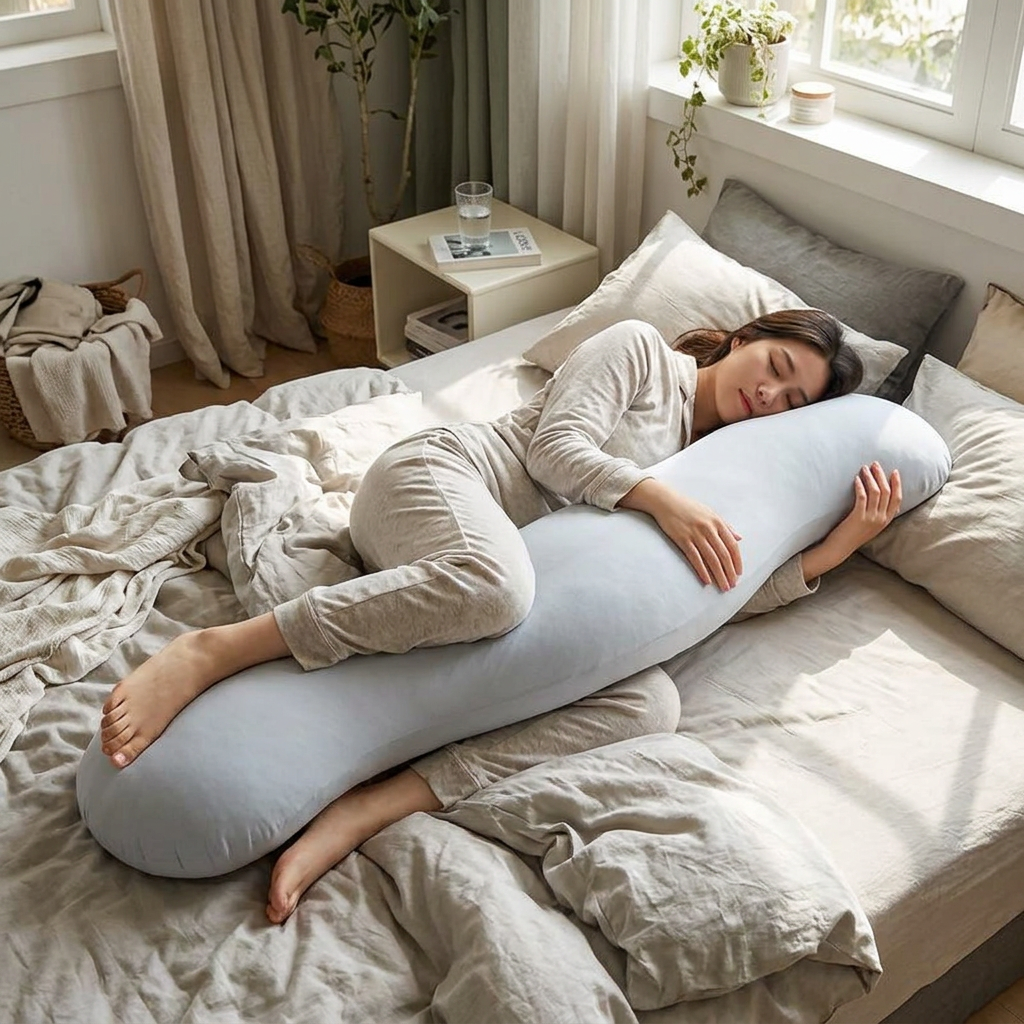 Fenoss® Wave Support Pillow