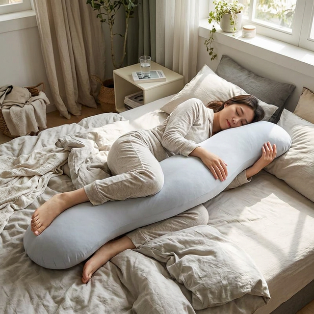 Fenoss® Wave Support Pillow