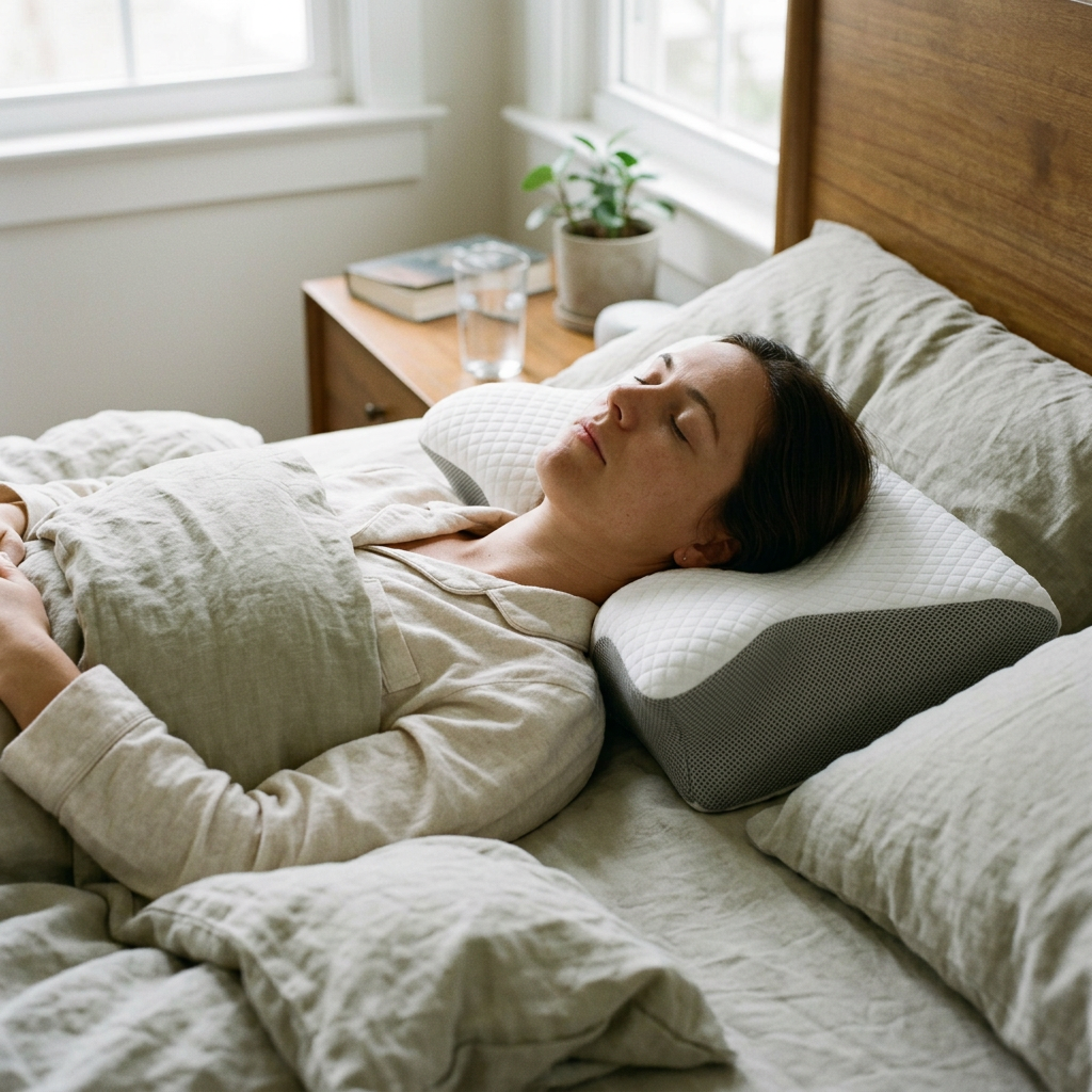 Fenoss® Relief Contour Pillow
