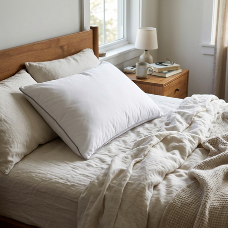 Fenoss® Mulberry Silk Pillow