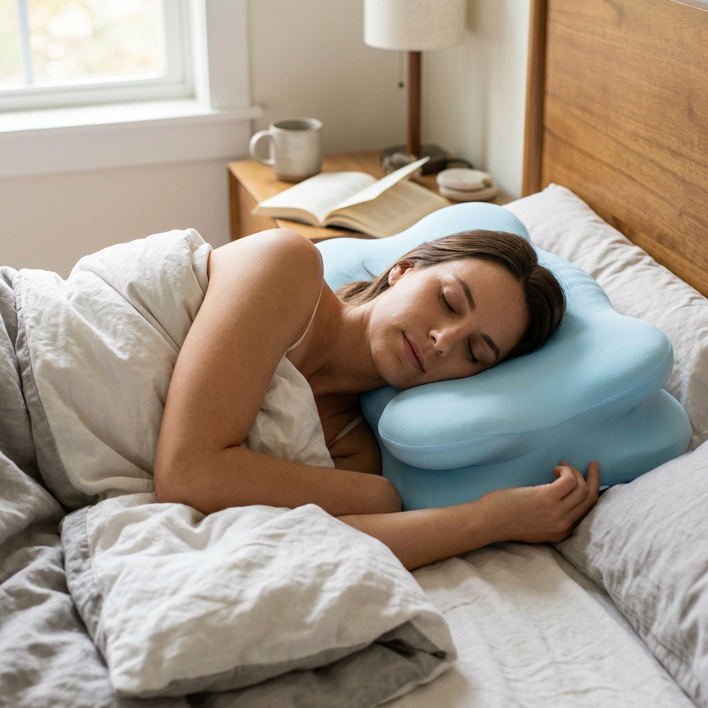 Fenoss® Cloud Pillow