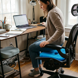 Fenoss® Silicone Gel Honeycomb Seat Cushion
