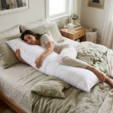 Fenoss® Large Breathable Body Pillow