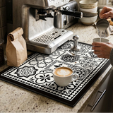 Fenoss® Retro Coffee Mat