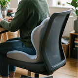 Fenoss® Contoured Memory Foam Sitting Pad Seat Cushion
